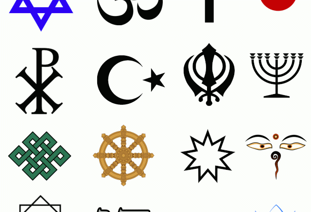 Símbolos Religiosos y Espirituales: Profundizando en las Connotaciones Sagradas