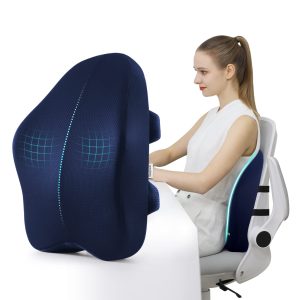 Almohadas para uso en sillas - Confort en largas jornadas de trabajo