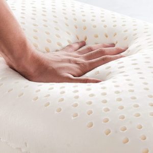 Almohadas de látex - Transpirabilidad y durabilidad para un sueño reparador