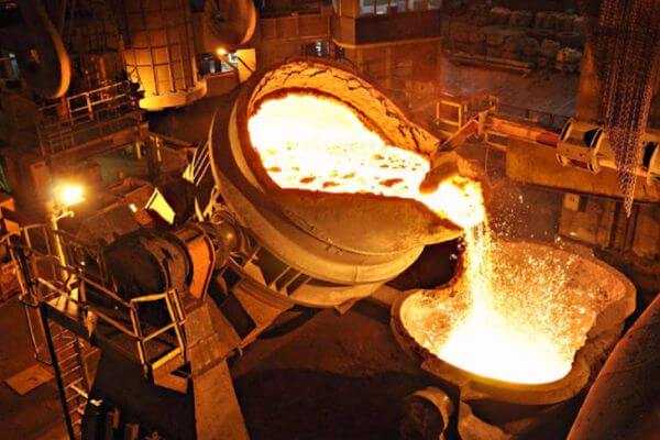 aprende sobre la importancia de la industria de metalurgia